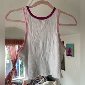 Cropped Tank